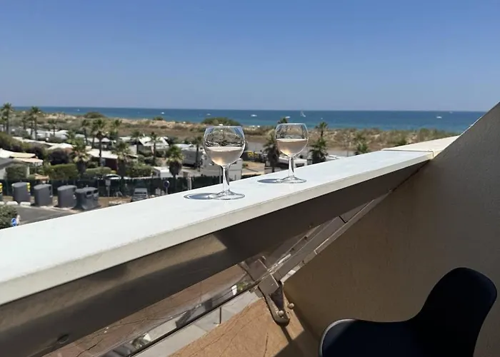 Heliopolis L 50 - By Agn 2 Personnes Agde