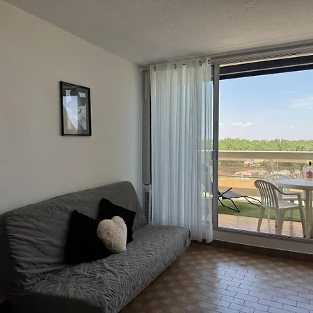 Apartment Heliopolis L 50 - 2 Personnes