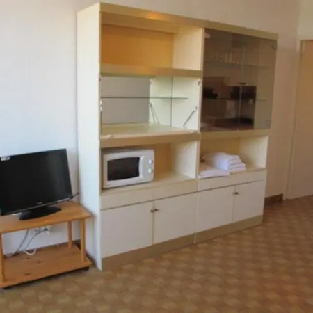 Appartement Héliopolis L 50 - 2 Personnes Agde