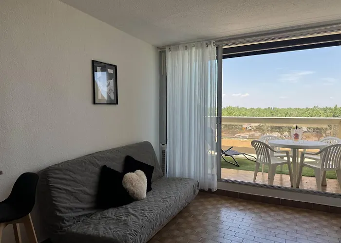 Apartment Heliopolis L 50 - 2 Personnes