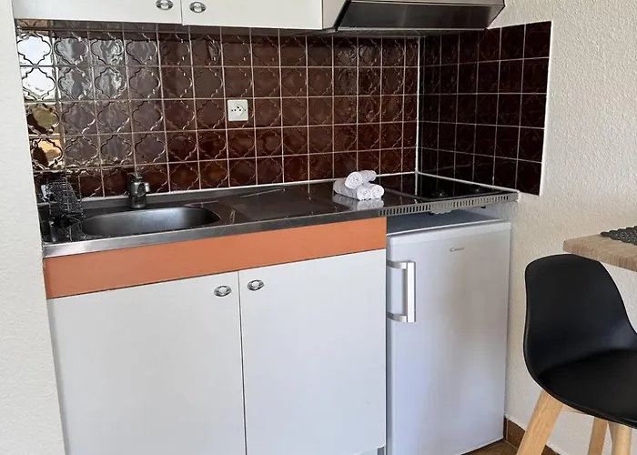 Studio Heliopolis L 50 - By Agn 2 Personnes 아파트