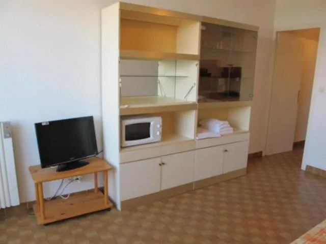 Apartment Heliopolis L 50 - 2 Personnes Agde